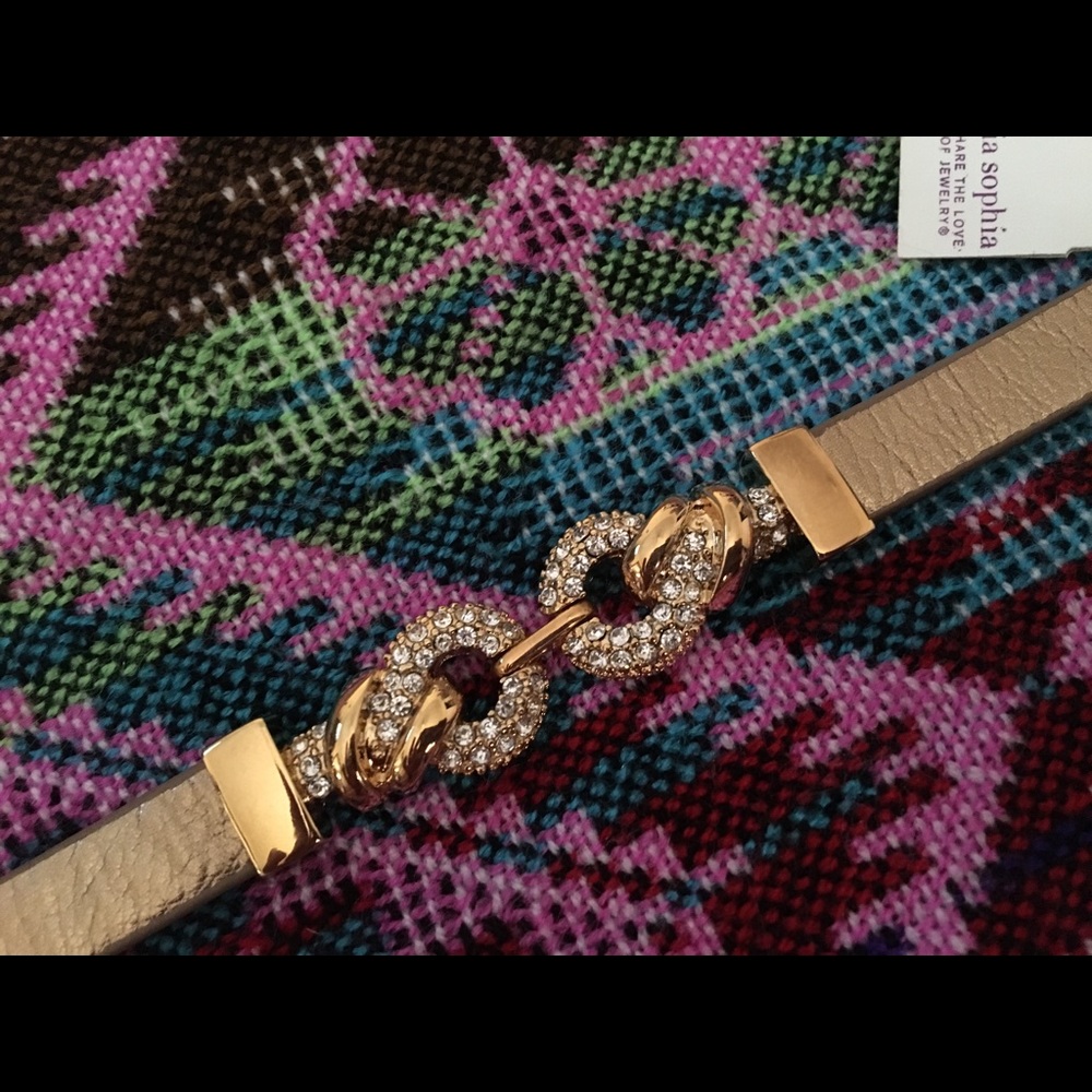 Lia Sophia Bracelet